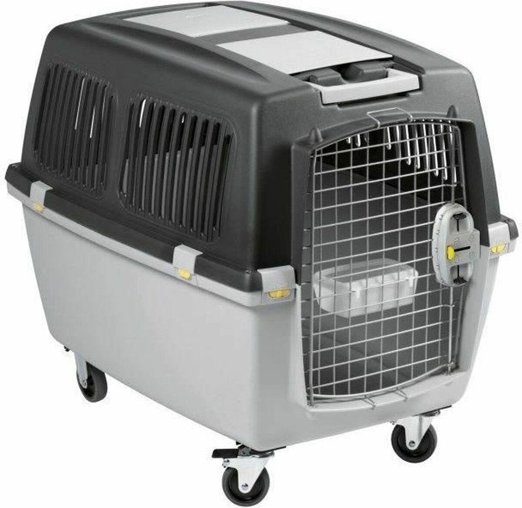 TRIXIE Gulliver, Fester Transportbox, Car pet carrier, Produktbild 