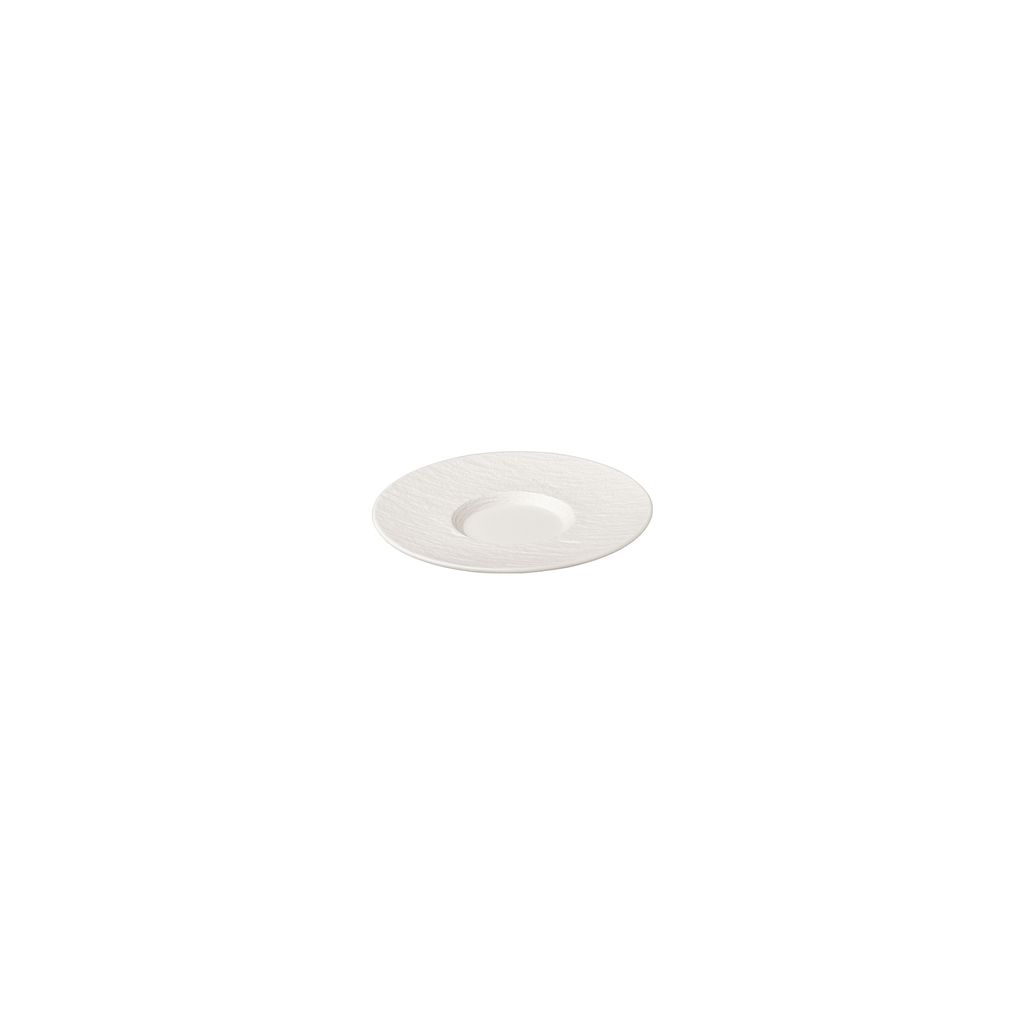 Villeroy & Boch Kaffee Untertasse Manufacture Rock blanc Image du produit 