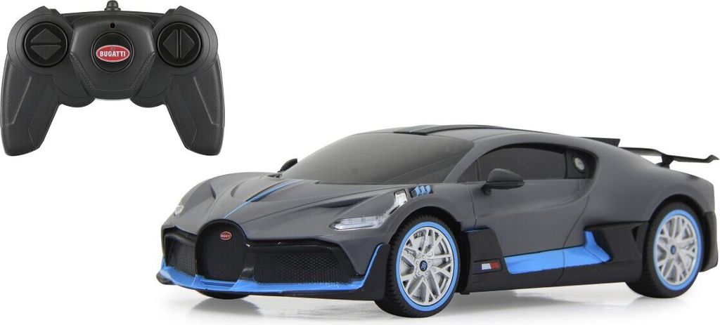 Jamara Bugatti Divo           1:24 grau       2,4GHz      Obrázok produktu 