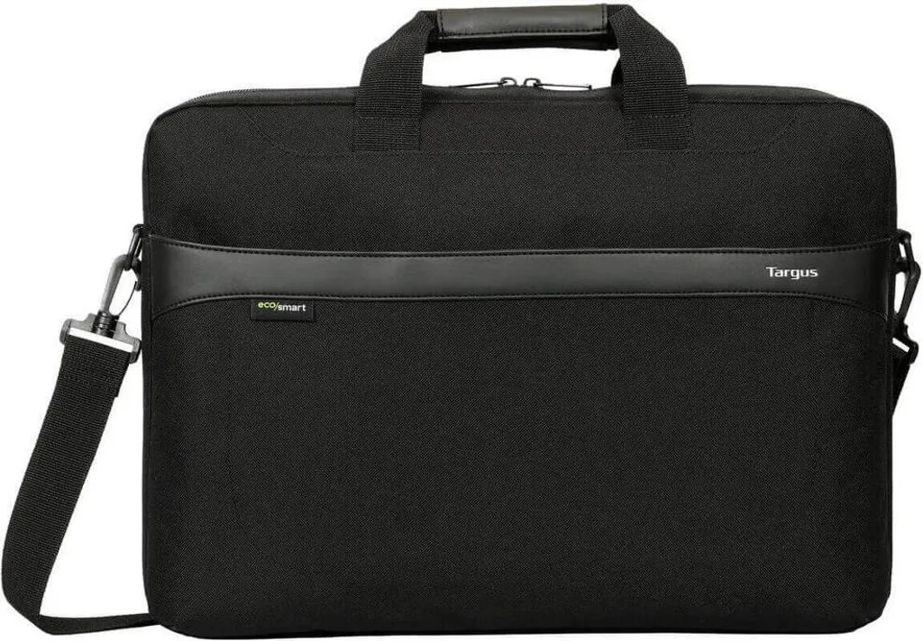 Housse PC 14 pouces pour Travail et Études - Targus GeoLite Noir Slim
