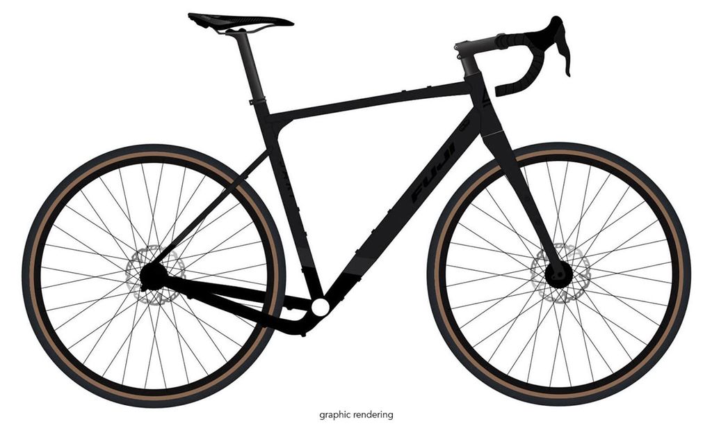 Fuji Jari 1.1 Gravelbike 28 pouces Gravel Bike Femmes et Image du produit 