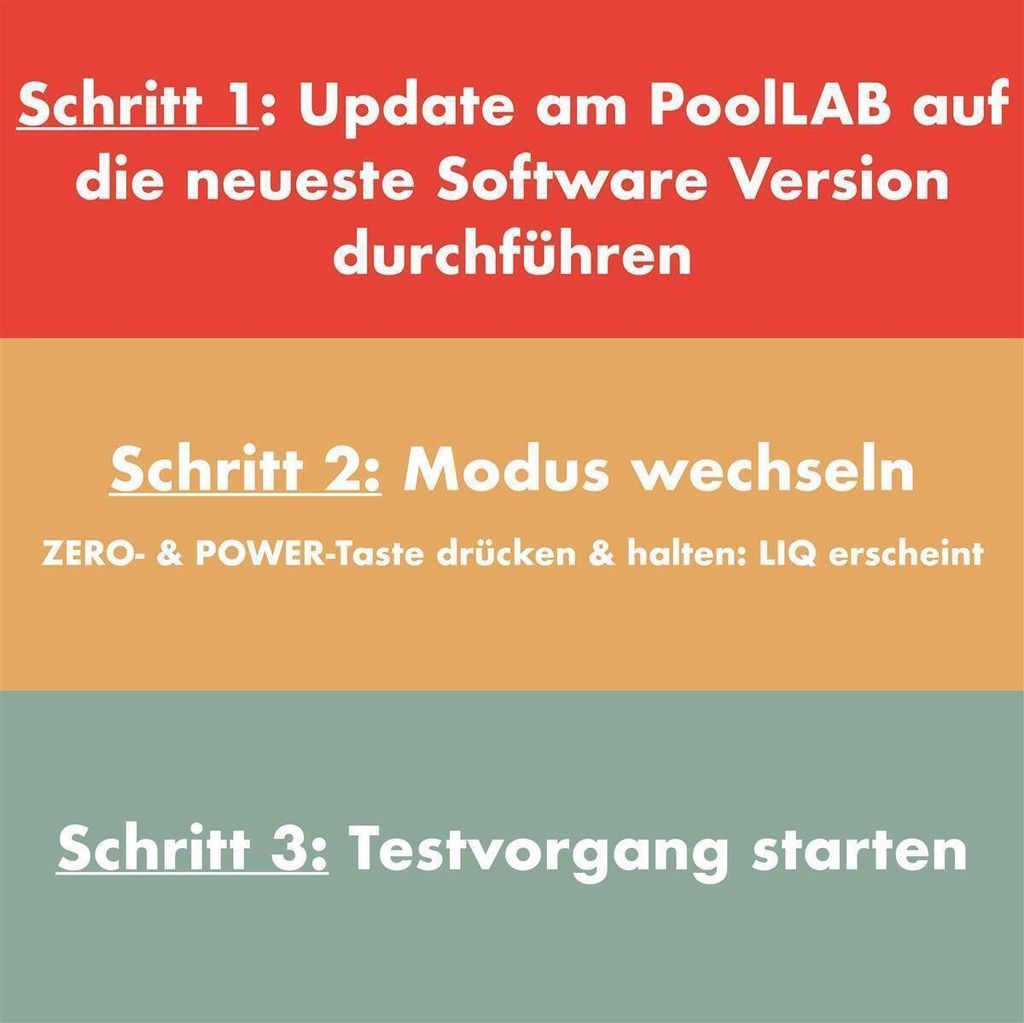 POWERHAUS24 Pilon / Mélangeur Pour PoolLAB 2.0 Et Autres