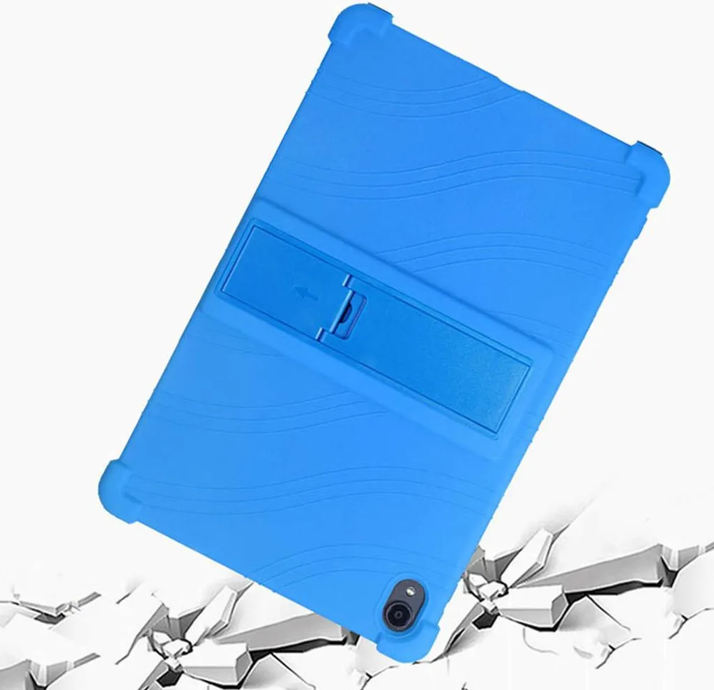 Étui Nokia T20 Armor Noir - Coque de Protection Robuste Haute Résistance - 4