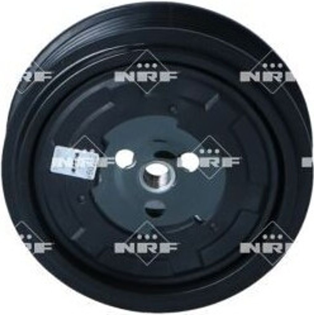 NRF 380094 - OE 7813A058 Magnetkupplung, Klimakompressor für Forfour (454)