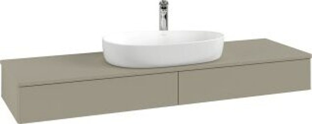 Villeroy & Boch K14150MT WTUS Antao K14_5 1600x190x500mm