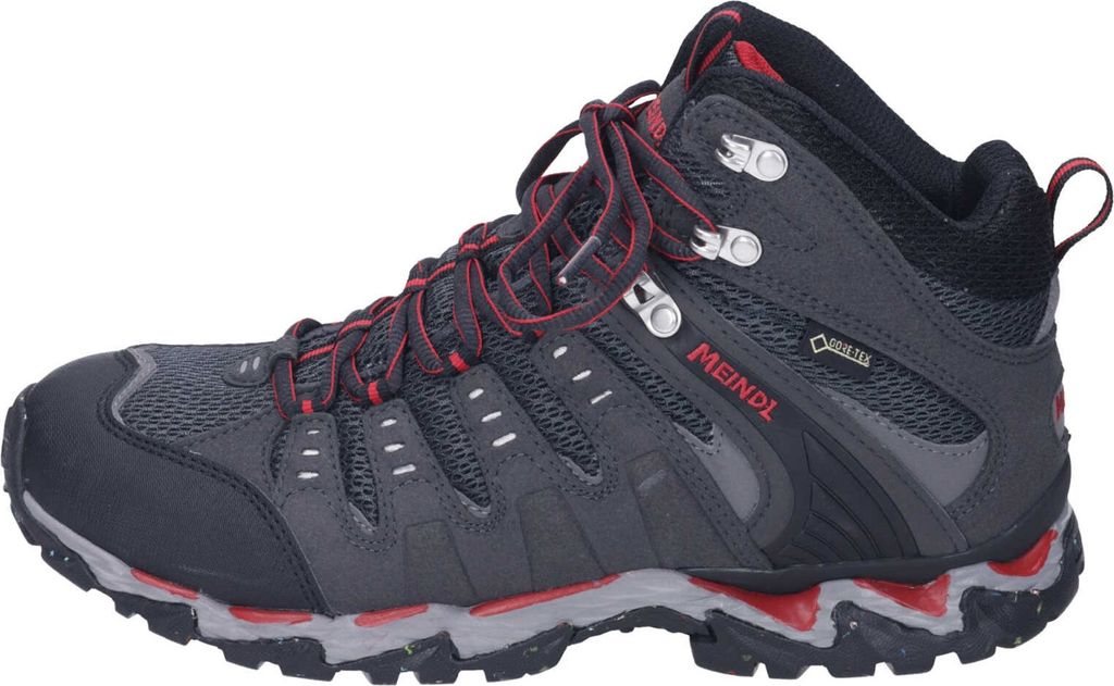 Meindl Herren Echtleder Outdoor- und Trekkingstiefel Produktbild 