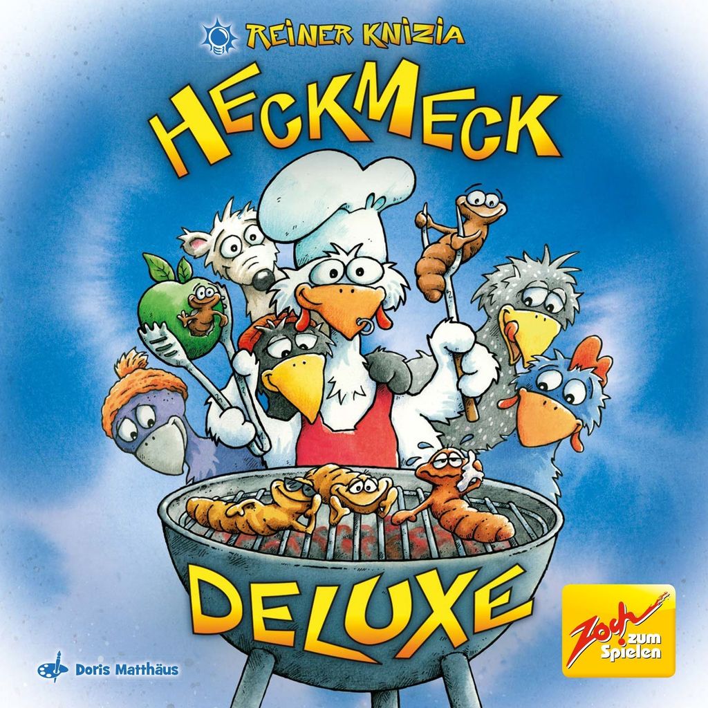 Zoch 601105073 Heckmeck Deluxe, turbulentná hra s kockami v Obrázok produktu 7