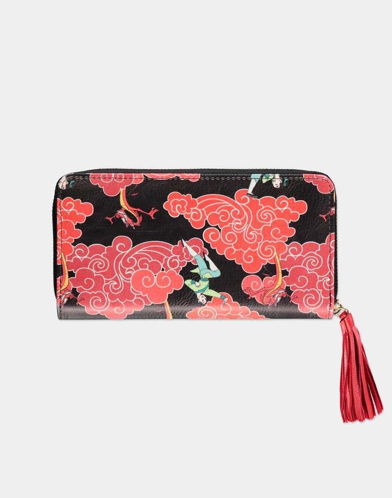 Damen-Geldbörse Disney - Mulan