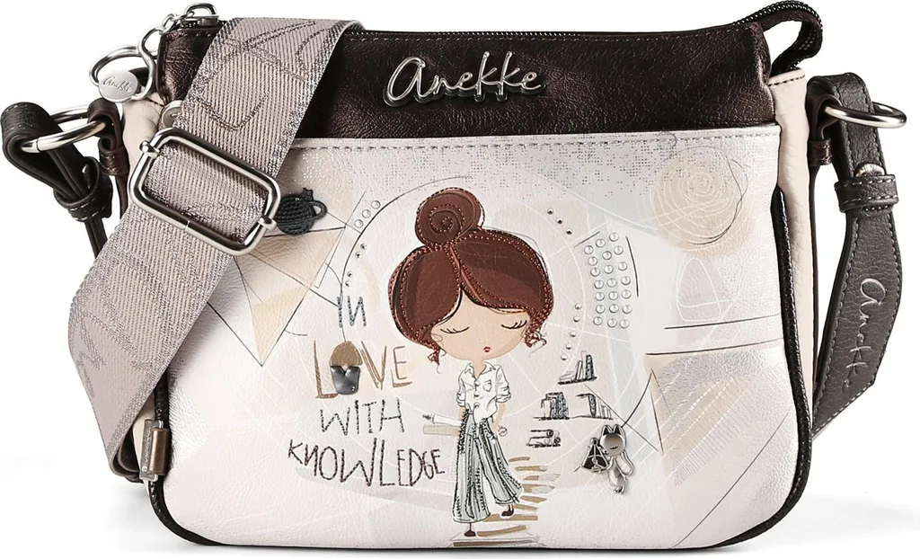 Anekke borsa a tracolla Sophia Crossbody Bag Multicolor multicolore