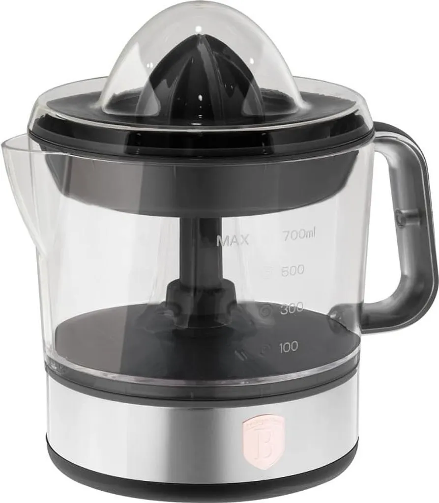 Vitamina C quotidiana con Berlinger Haus BH9716 Spremiagrumi