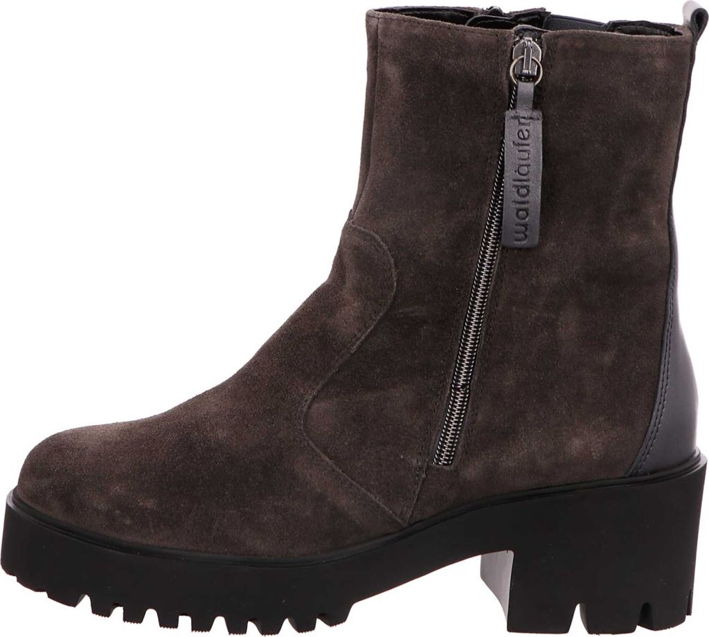 Waldläufer k-nira Stiefelette dunkelgrau in Gr. 37.5