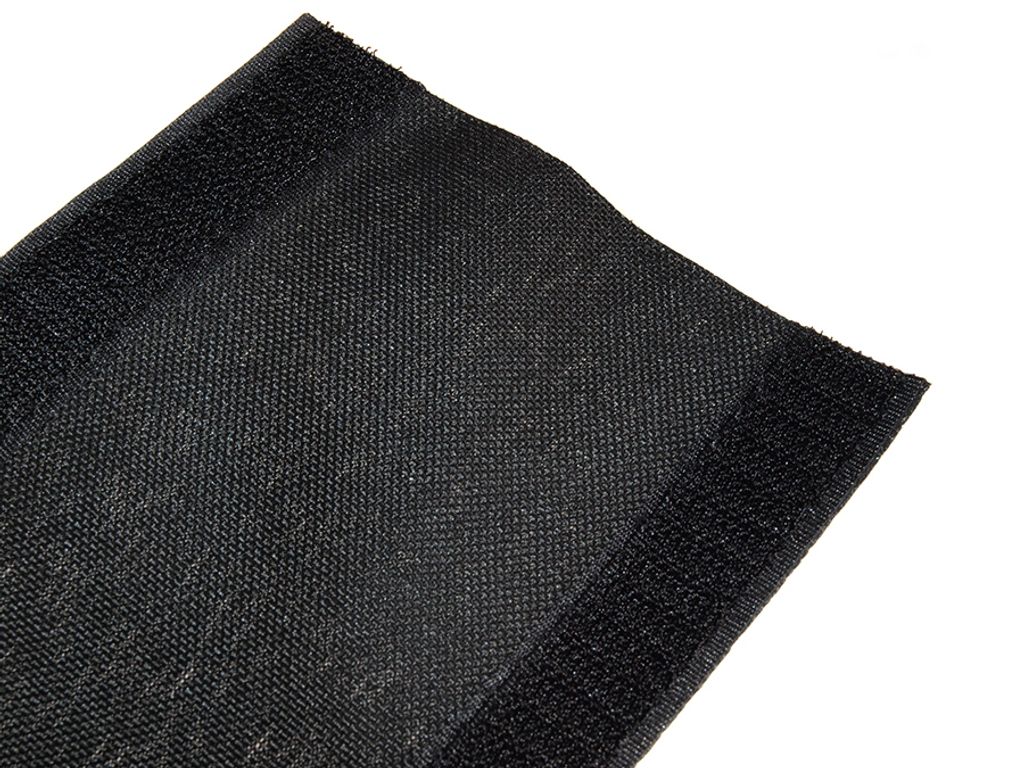 Kabelkanal Kabelschlauch Kabelleiste Kabel 2m Klett Produktbild 5