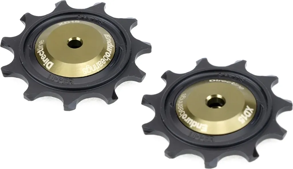 Galet de dérailleur arrière céramique XD-15 pour Shimano Dura Ace 12 vit
