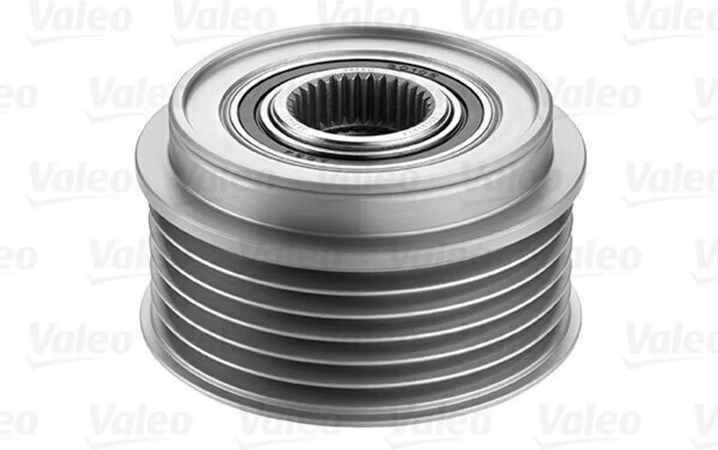 Puleggia Frizionata Alternatore VALEO 588021 - Astra H Zafira B 1.7 CDTI