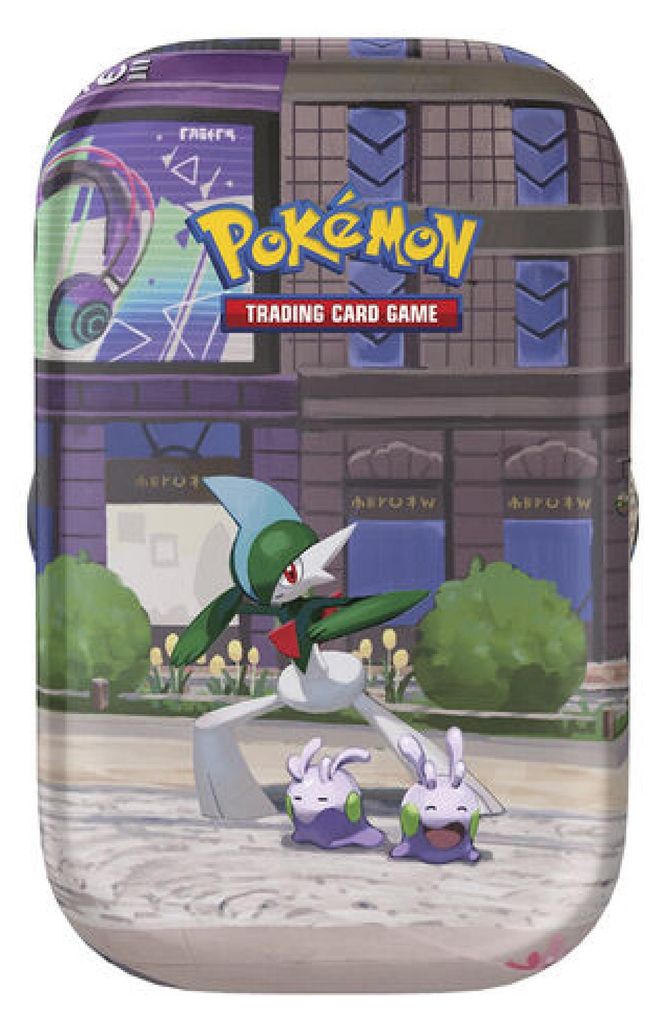Pokémon : Lumiose City : Mini-figurine de Gallade Image du produit 