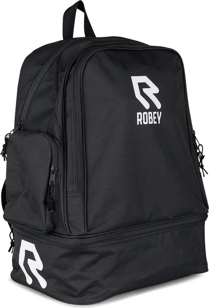 Sac à Dos Sport Robey Noir One Size - Équipement Mixte Multi-Usage