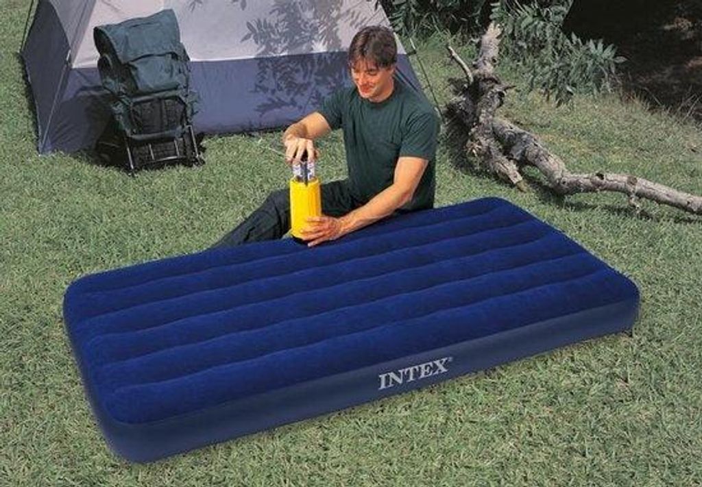 Intex Camping Matratze M