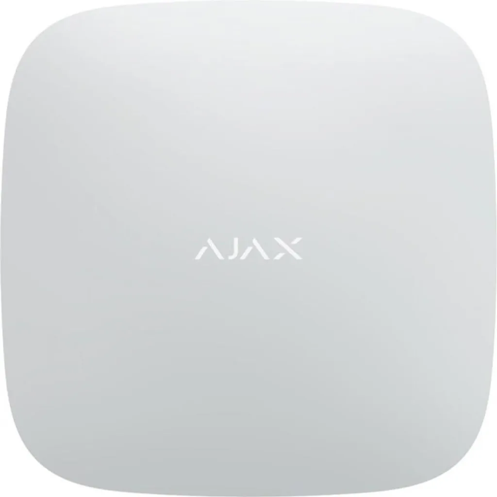 Centrale Ajax Hub 38237 pour Sécuriser Appartement et Maison Sans Fil 2G