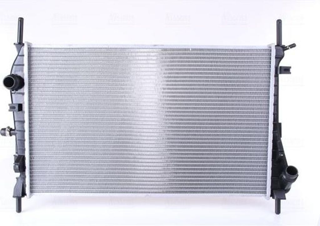 NISSENS 69252 Motorkühler OE 1216262 kompatibel mit Mondeo