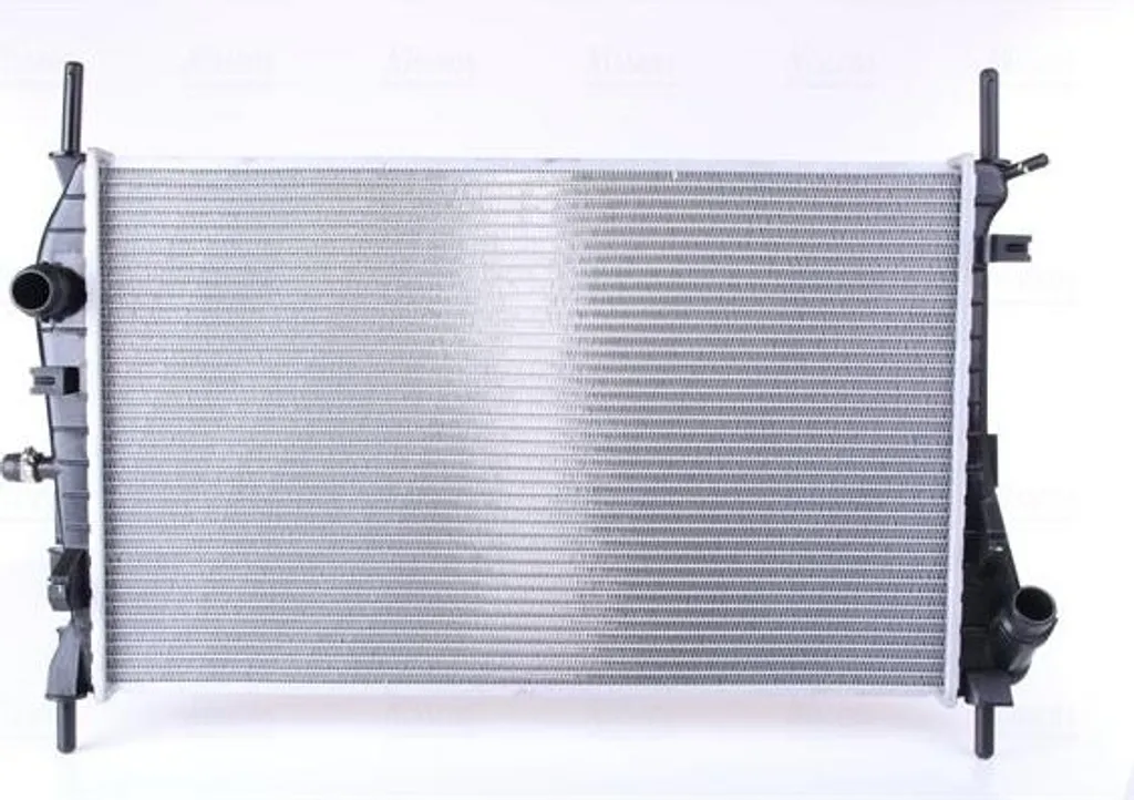 Radiateur moteur Nissens 69252 en aluminium haute performance - OE 1216262