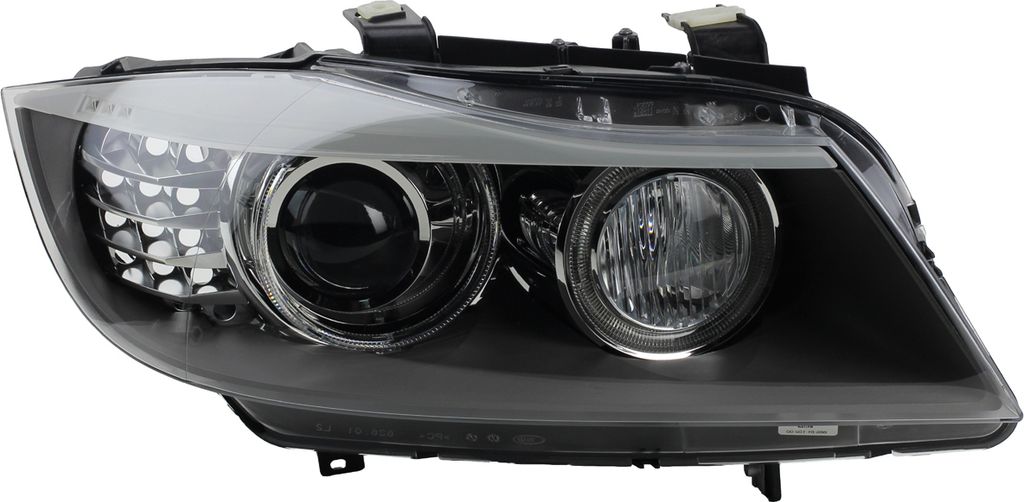 Scheinwerfer passend für BMW 3er E90 E91 08-11 D1S H8 H3 Produktbild 