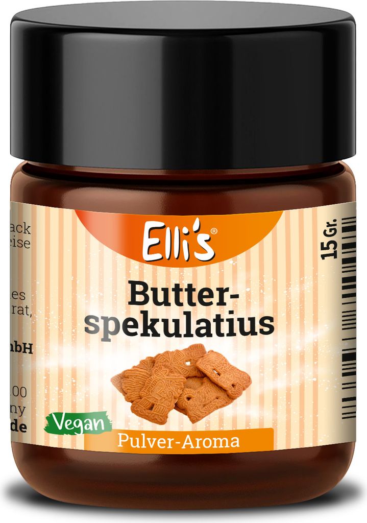 Spekulatius - Ellis Pulveraromen
