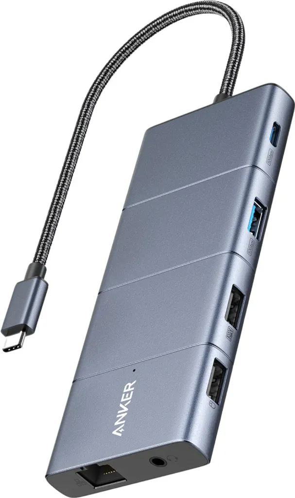 Problemi di porte sul PC? Hub Anker 565 11-in-1 | Soluzione Professionale