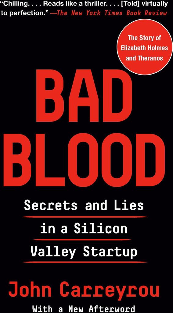 Bad Blood
