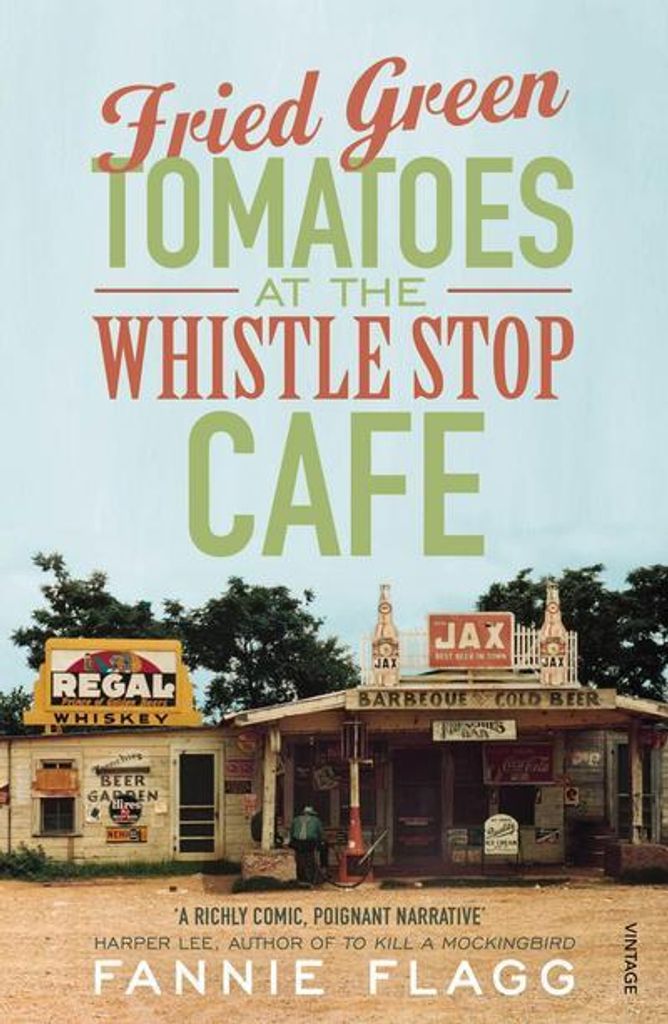 Fried Green Tomatoes At The Whistle Stop Cafe Immagine del prodotto 
