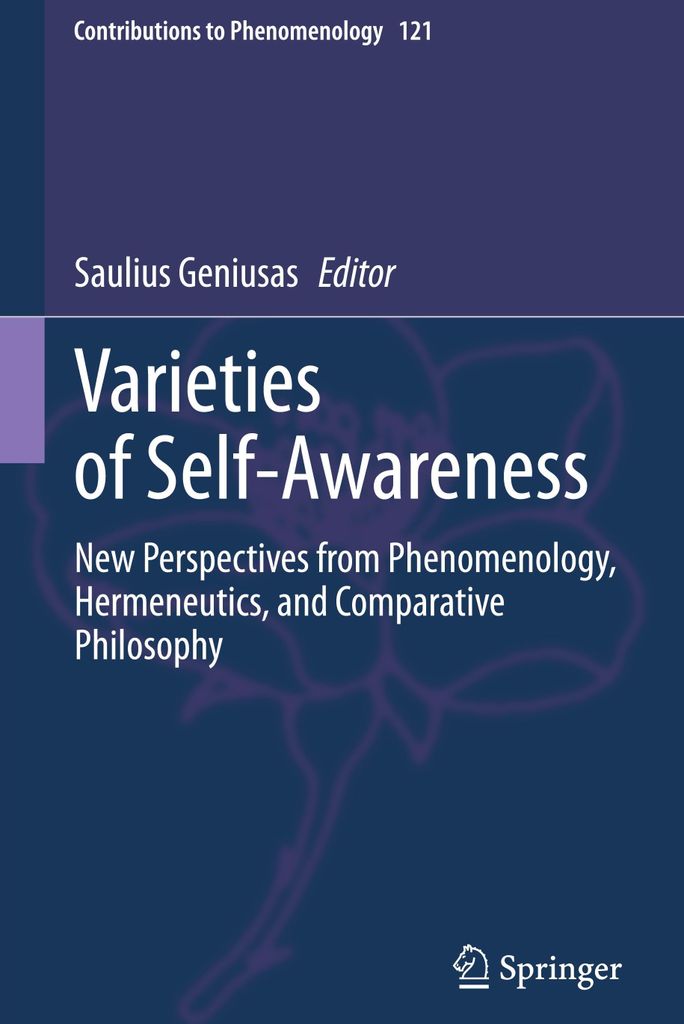 Varieties of Self-Awareness
