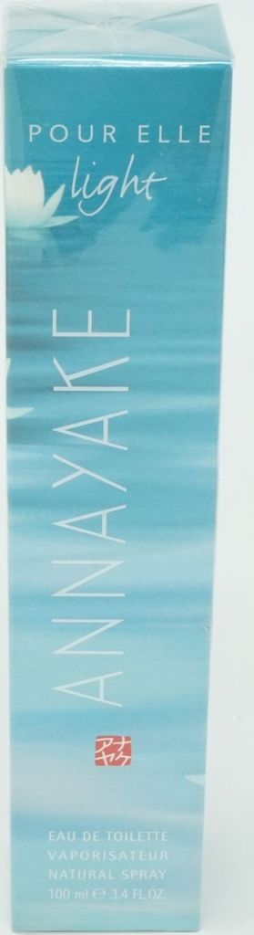 Annayake Pour Elle Light Eau de Toilette Spray 100 ml Produktbild 