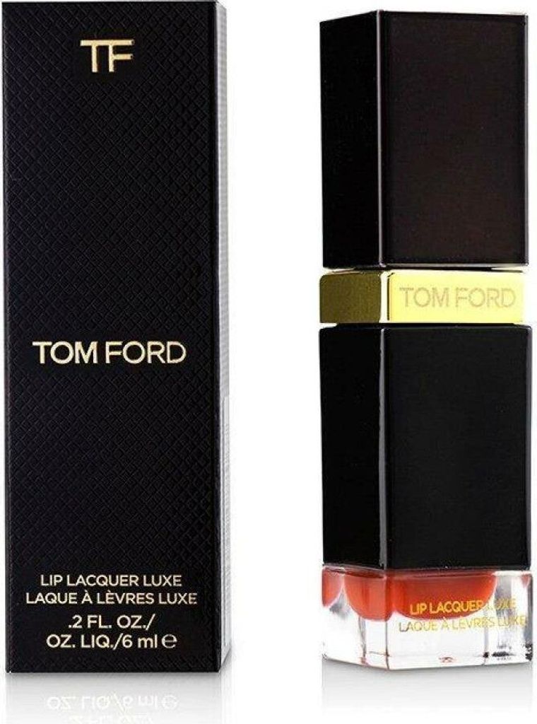 Tom Ford, Luxe Vinyl, Rossetto liquido opaco, 06, Knockout, Immagine del prodotto 
