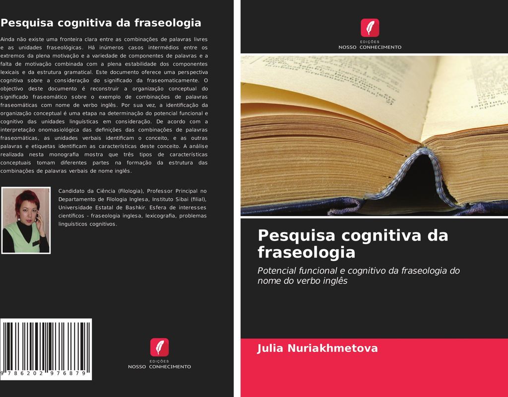 Pesquisa cognitiva da fraseologia