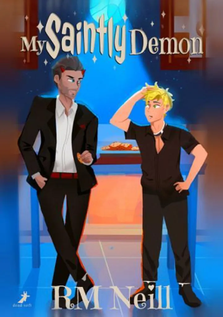 Parfum de Niche My Saintly Demon - Fragrance Mixte aux Notes Envoûtantes