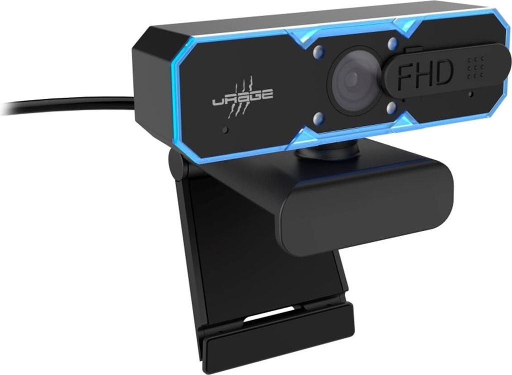 Webcam de streaming "REC 900 FHD" av. protection Image du produit 