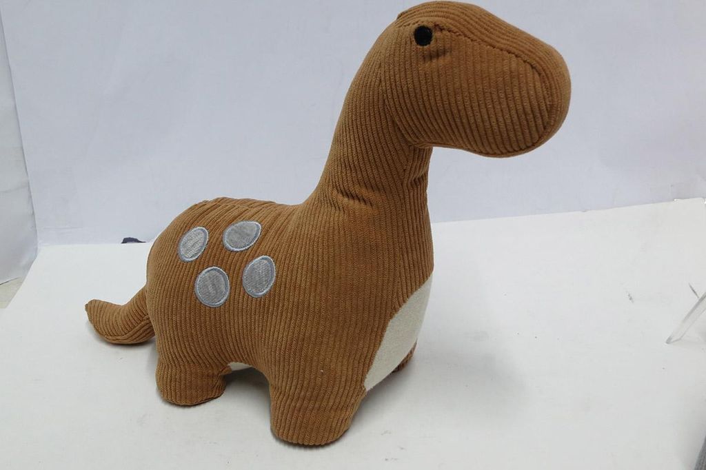 Gilde deurstopper Dino Lukki (38x25 cm) Productafbeelding 