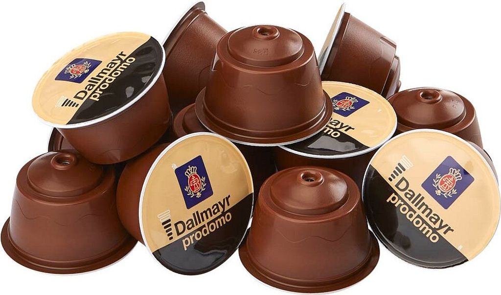 Nescafé Dolce Gusto Dallmayr Prodomo | 16 kávových kapsúl Obrázok produktu 4
