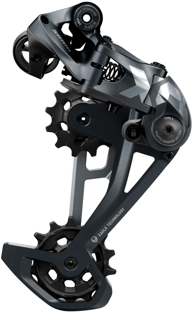 SRAM Schaltwerk X01 Eagle - 12-fach MTB - 10-50/10-52T Produktbild 