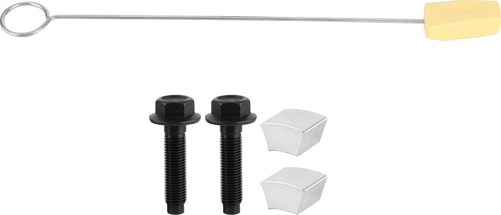 CAM Phaser Lockout Rausch -Reparatur -Kit Timing -Kettenkeilzelange für Ford 5.4 3V passen