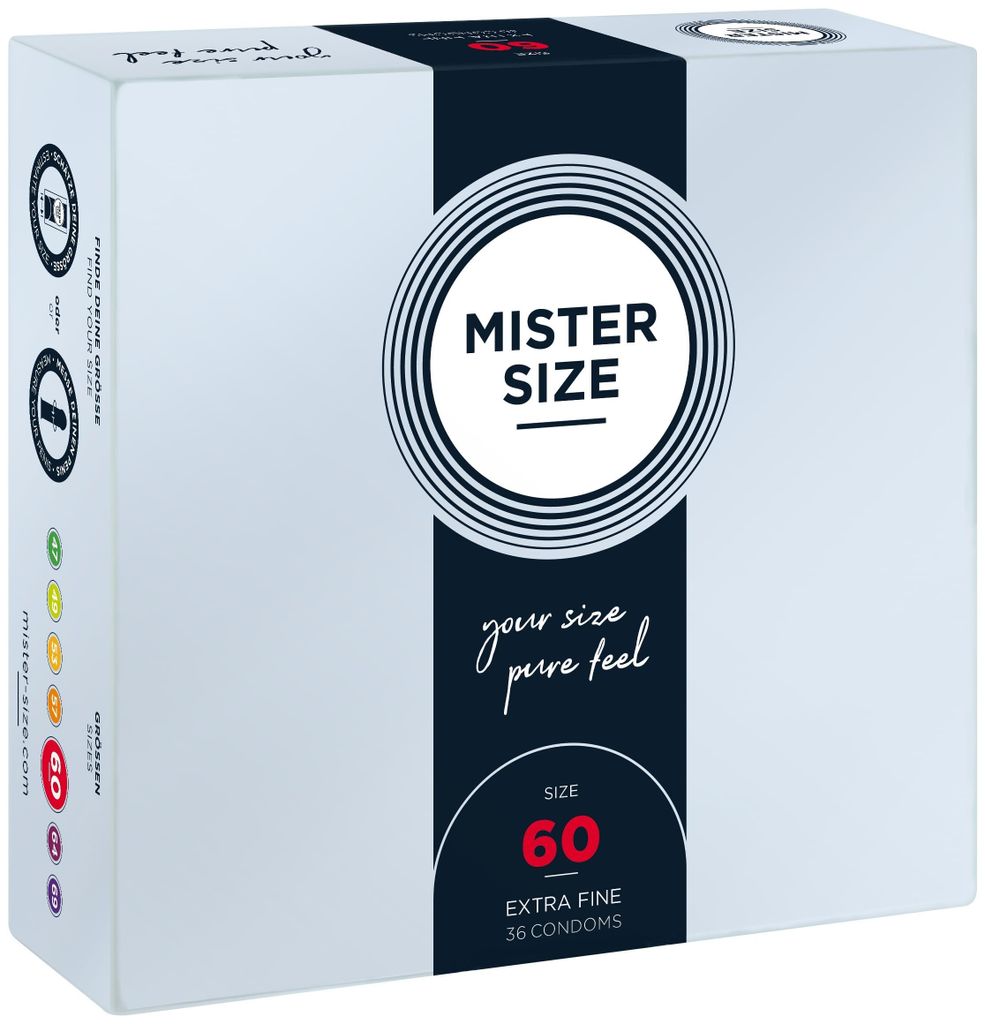 Mister Size 60mm 36er Obrázek produktu 