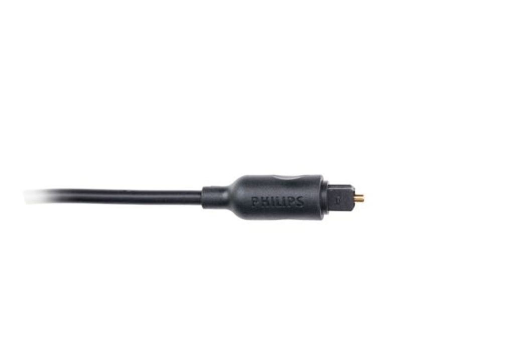 Philips Optisches Audiokabel SWA2302W/10 - 1,5 Meter - Produktbild 2