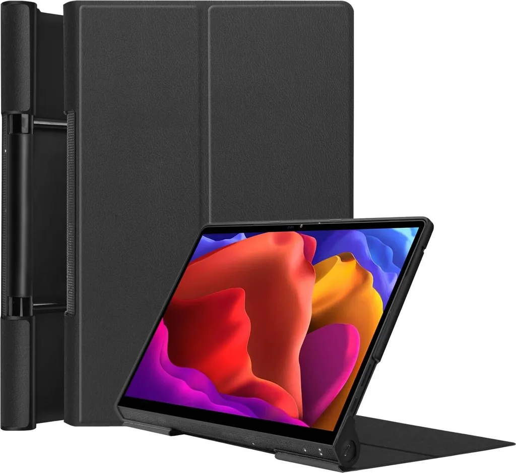 Custodia Smart Cover per Lenovo Yoga Pad Pro 13 pollici YF K606F 3-Fold
