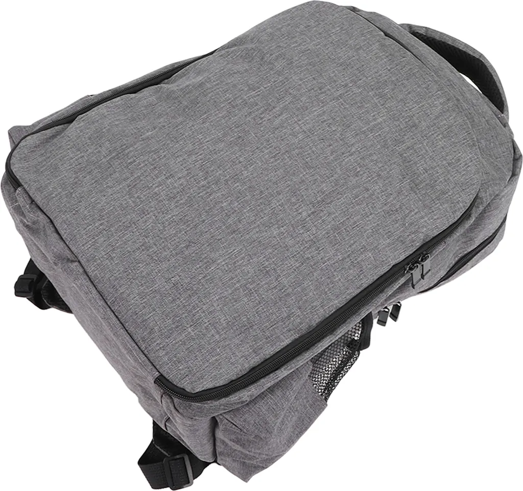 Sac à dos pour coiffeur professionnel avec compartiments modulables