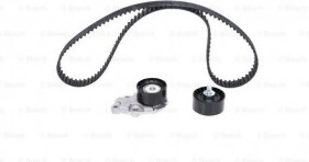 Kit courroie de distribution Bosch pour Lacetti, Rezzo et Chevrolet Aveo