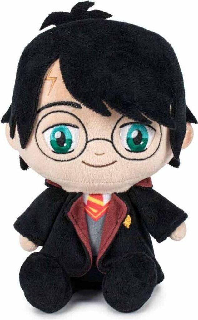 Harry Potter Plüschtier, 20 cm, weicher Stoff, Sammlerdesign