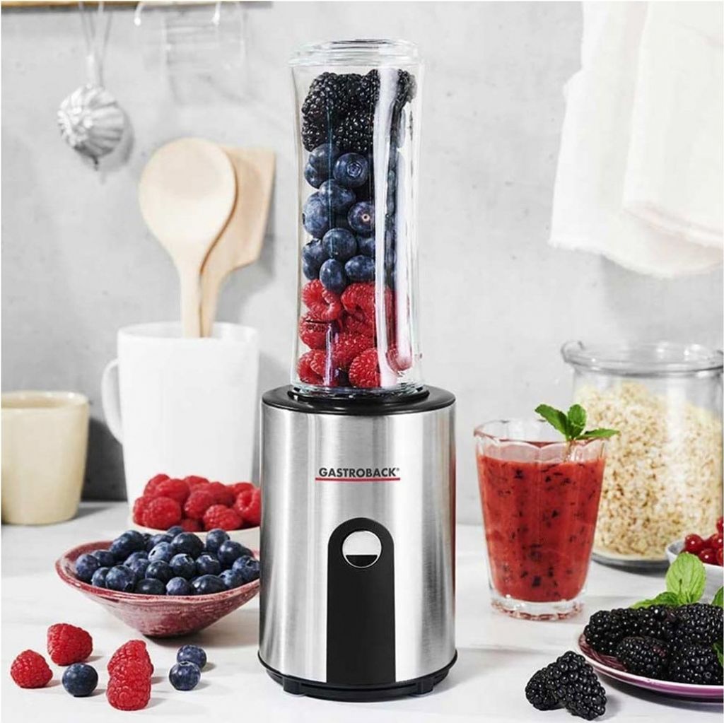 Gastroback Design Smoothie Maker Mix & Go 0,6 l športový Obrázok produktu 3