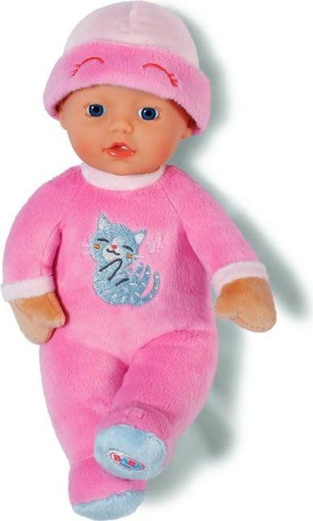 BABY born Puppen Pyjama, Rosa, 30cm Puppen Zubehör, Sleepy für Babys