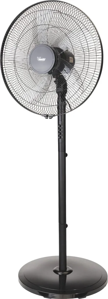 Ventilateur Bimar VP165 noir idéal pour chambre et bureau silencieux