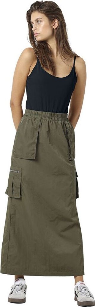 Noisy May Teresa ärmelloser Körper Grün S Frau Grün S