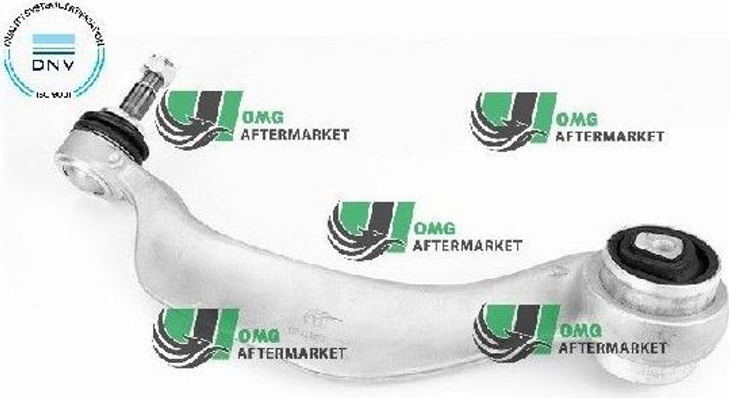 OMG SRL G40.8139/C Querlenker Vorne Links für BMW 5 Touring (F11)